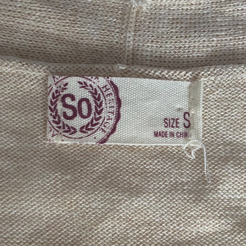 Cardigan - Picture 3 of 3